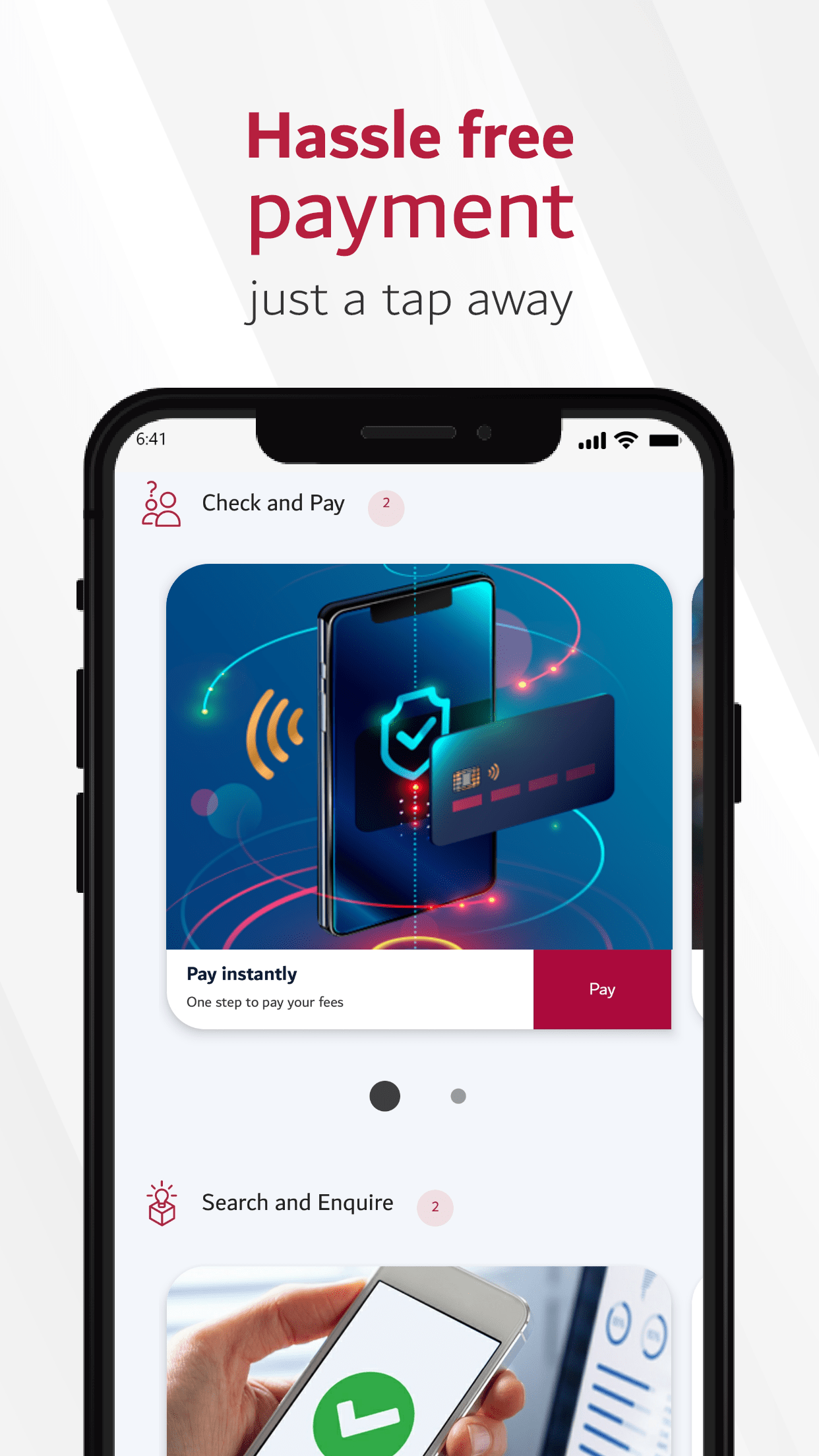 Dubai Municipality App - تطبيق بلدية دبي