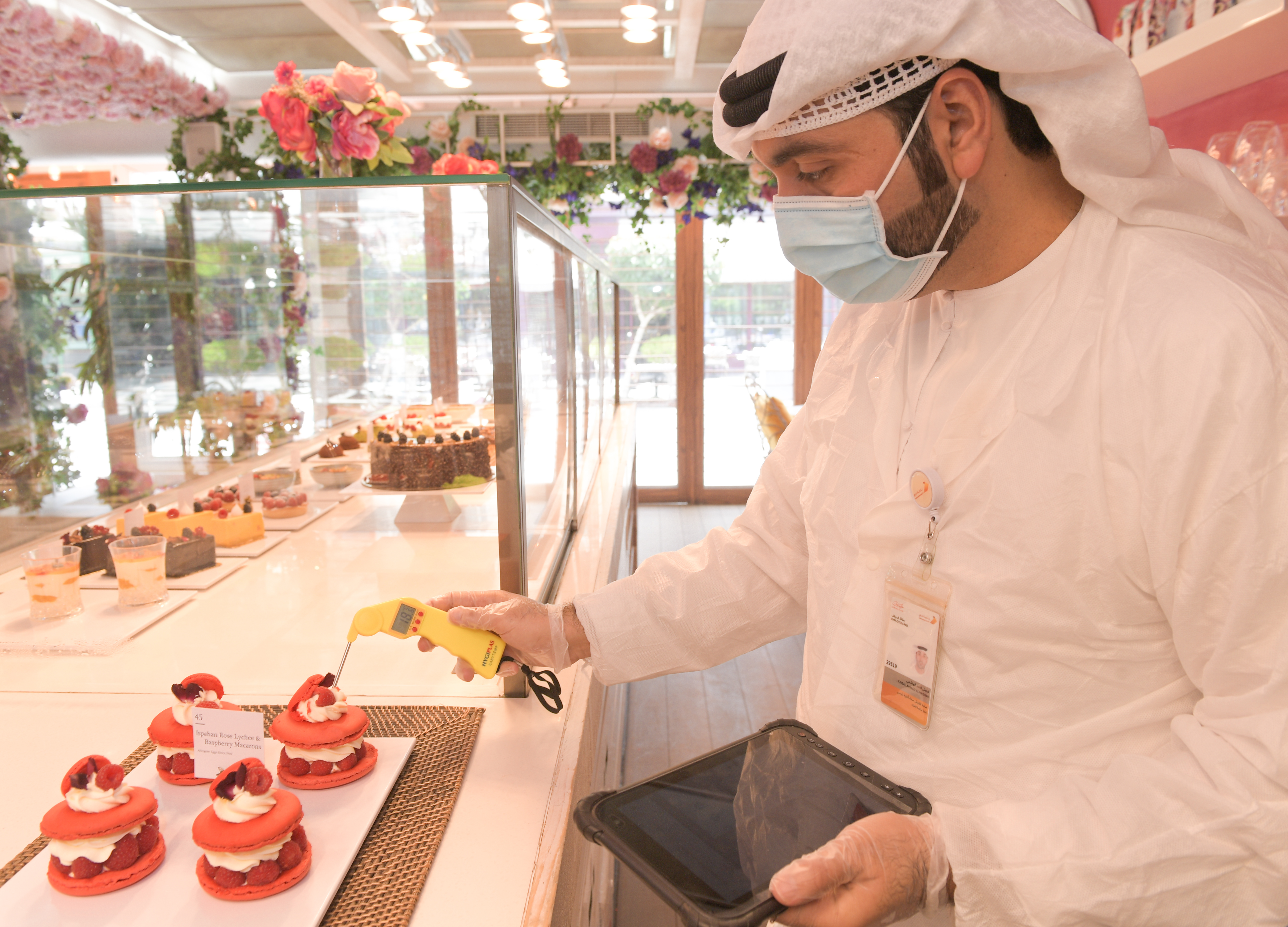 Dubai Municipality to intensify inspection of pastry shops and bakeries ahead of Eid