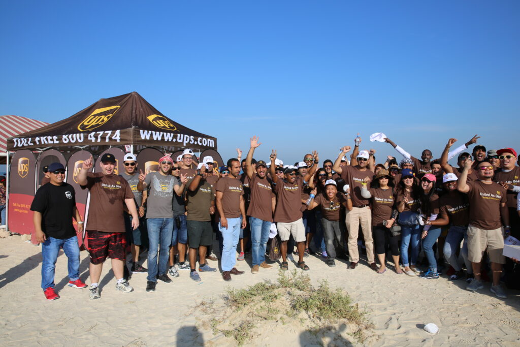 Volunteers page Volunteers