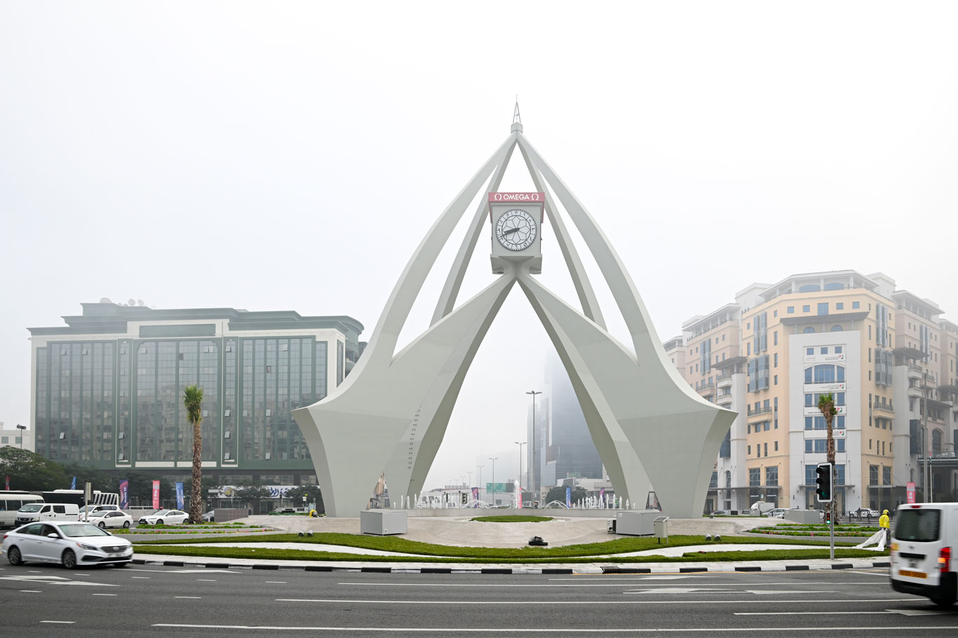 Clocktower Roundabout