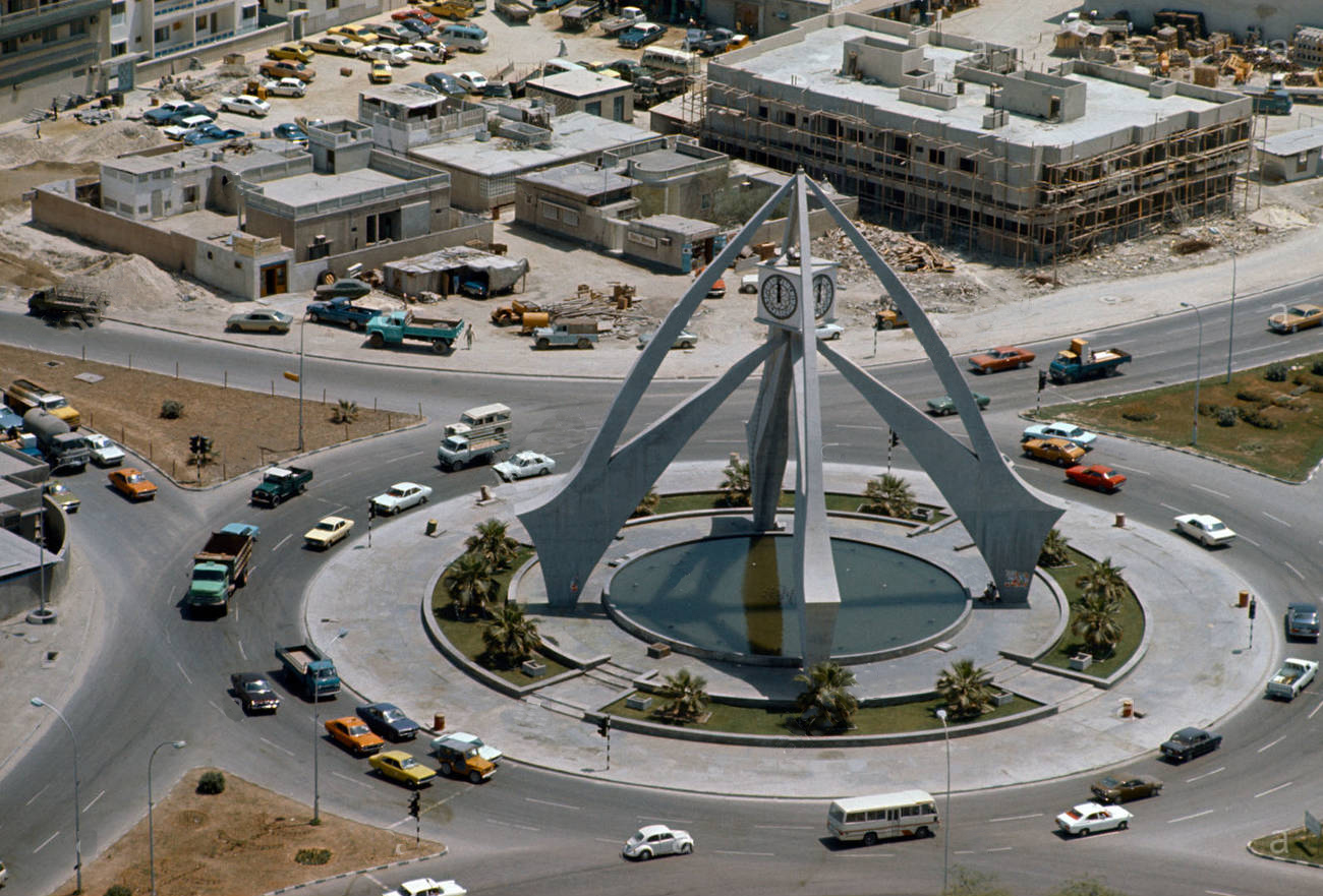 Clocktower Roundabout