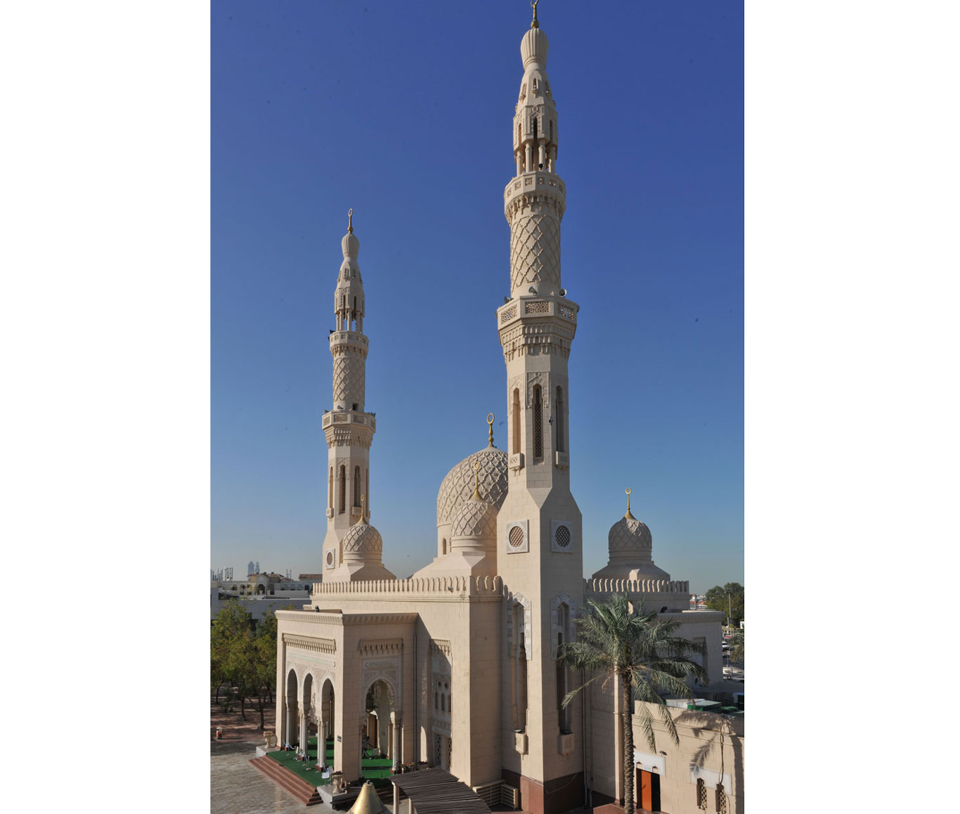 Jumeirah Mosque 4