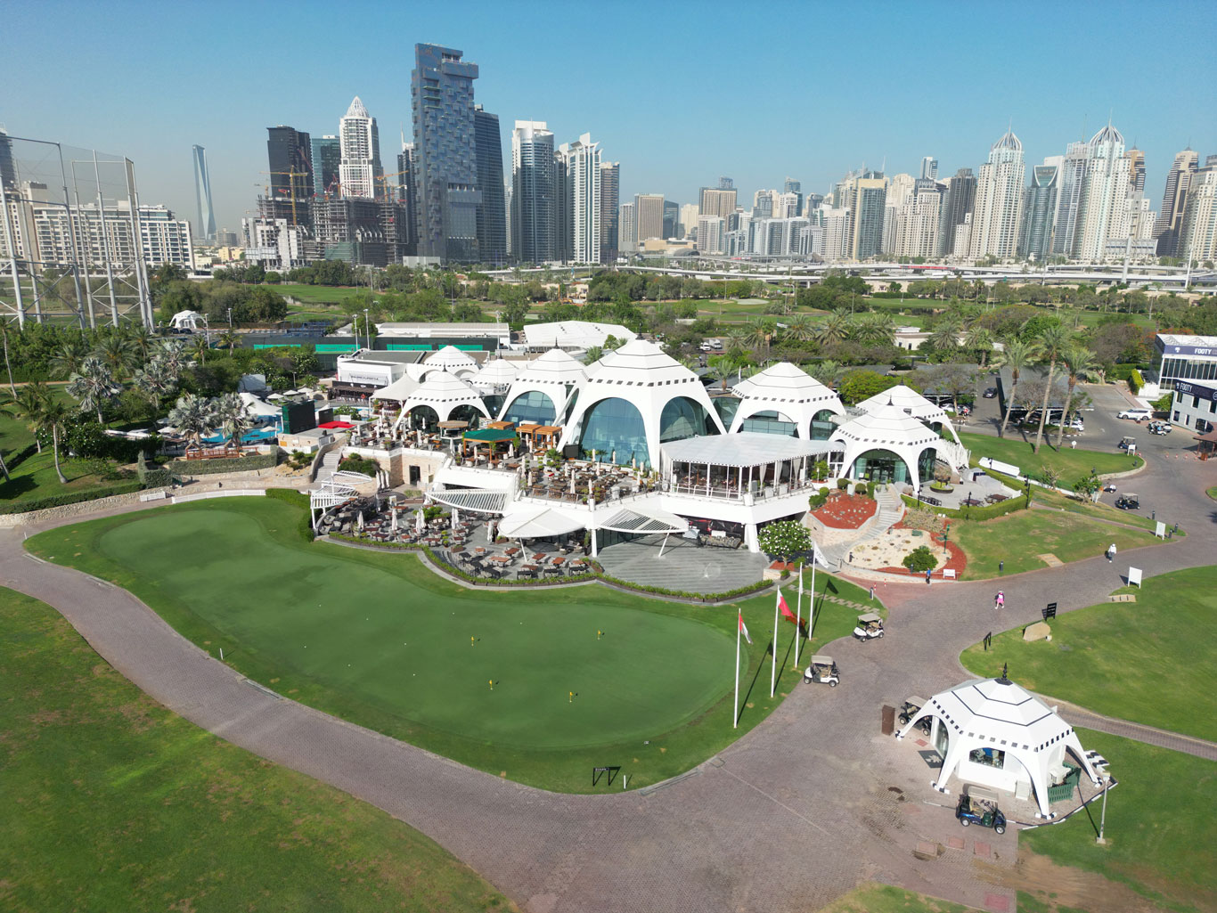 The Emirates Golf Club 2