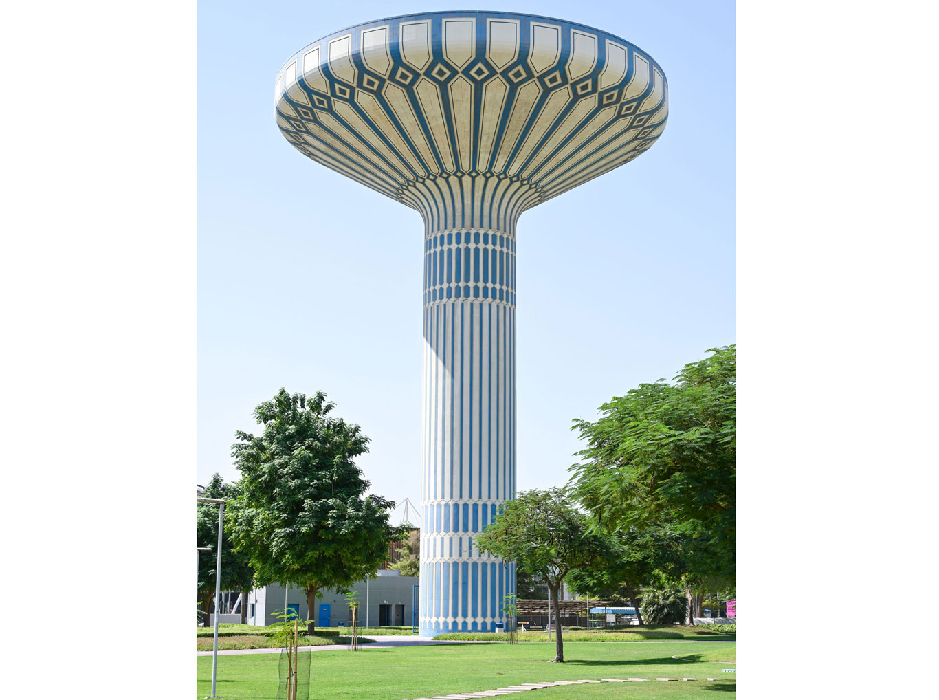 خزان منتزه الخزان