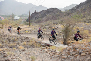 DM completes development of the UAEs longest mountain trails in Hatta