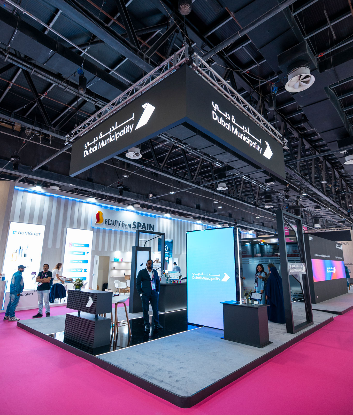 Raising Cosmetics Standards at Beauty World