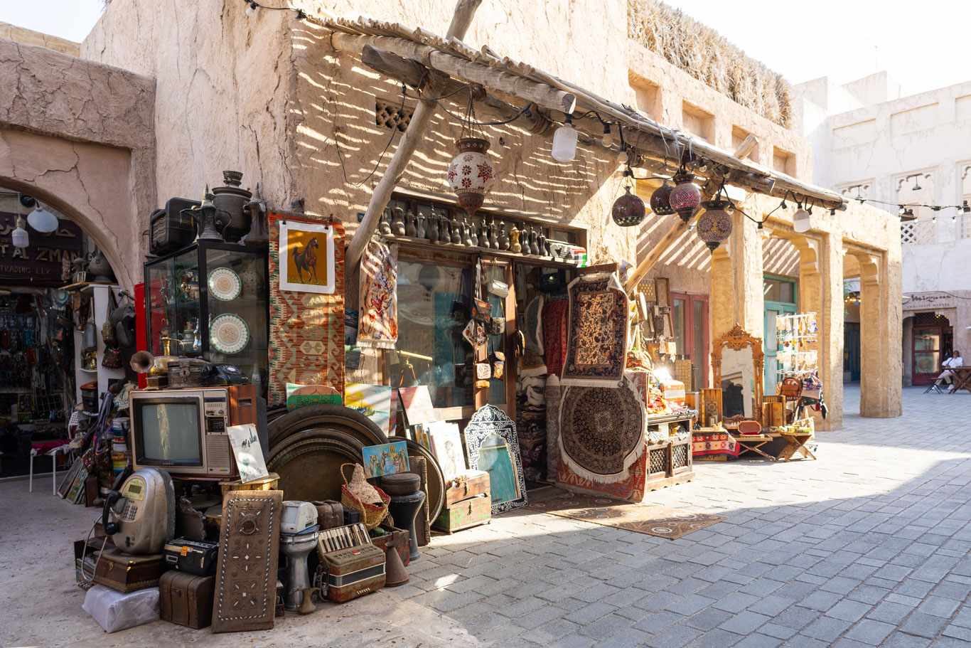 Al Fahidi Historical District (Bastakiya Souq)